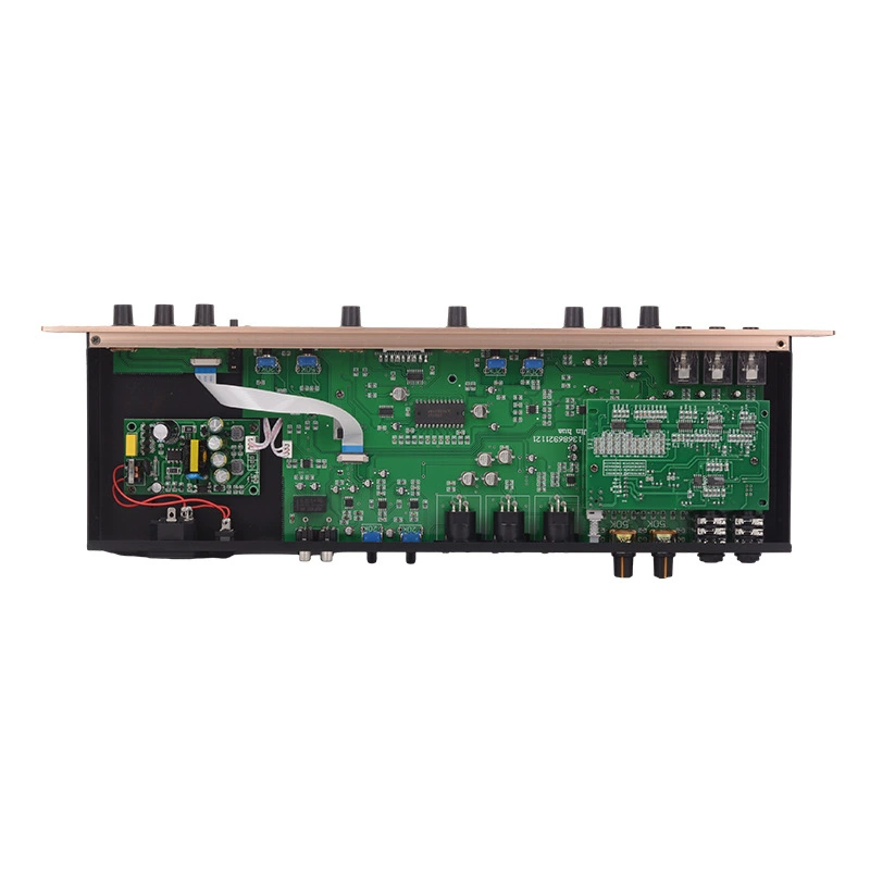 882i motorizer TZ100 Effect Audio Processor профессиональный сценический процессор обработки звука