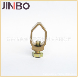 G�;��A �S�~ �ӵؾ��A Earth rod clamp 5/8�� 3/4�� 1/2
