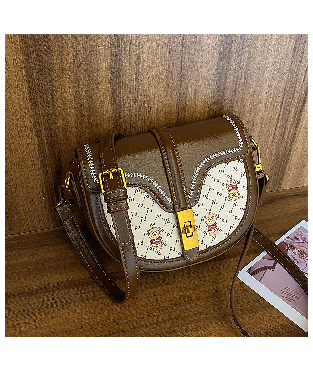 One-shoulder Cross-body Bag Image 6