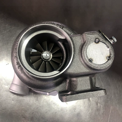 Supercharger truck applicable turbocharger