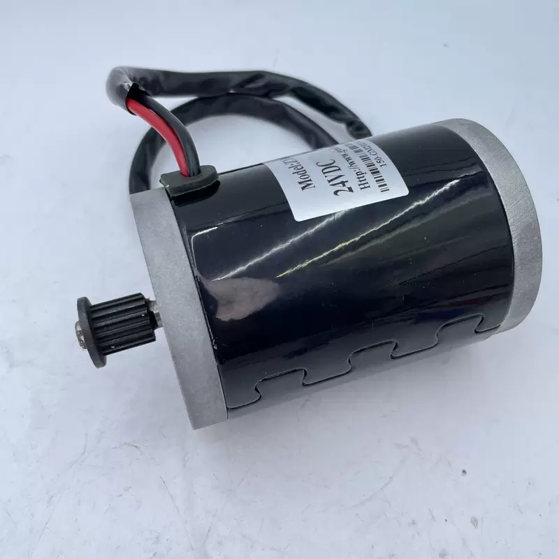 Electric car, scooter, electric modified engine, 24v, 150W