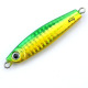 Sinking Jigging Spoon Lures Deep Diving Jigging Spoon Baits Fresh Water Bass Swimbait Tackle Gear