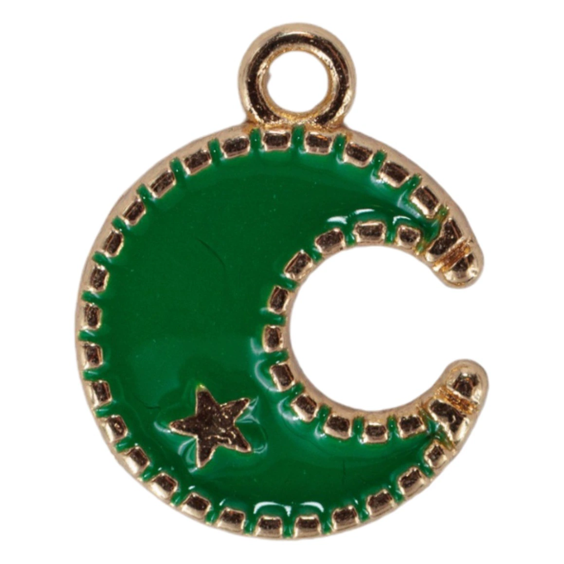 Луна браслет ожерелье серьги сплав капли масла ювелирные аксессуары ручной работы материал аксессуары Иу оптом