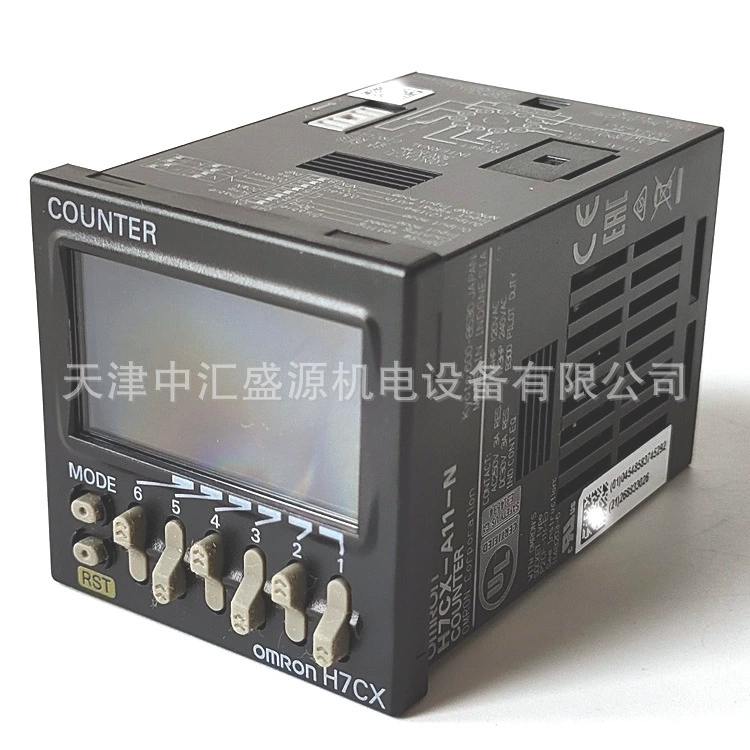 Omron счетчик H7CX-A11-N предустановленные счетчики 6 бит 11 ножки розетки
