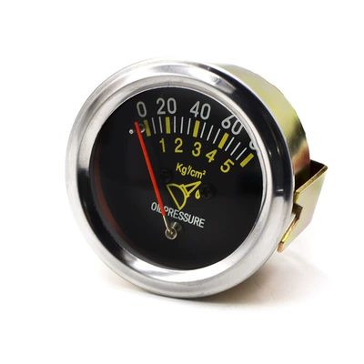 automobile instrument Pressure Gauge Psi 2-Inch 52mm