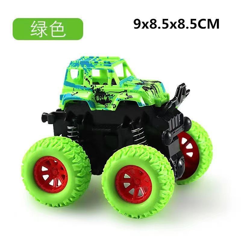 인기 빅풋 [그린] 섹시 사륜구동 차량