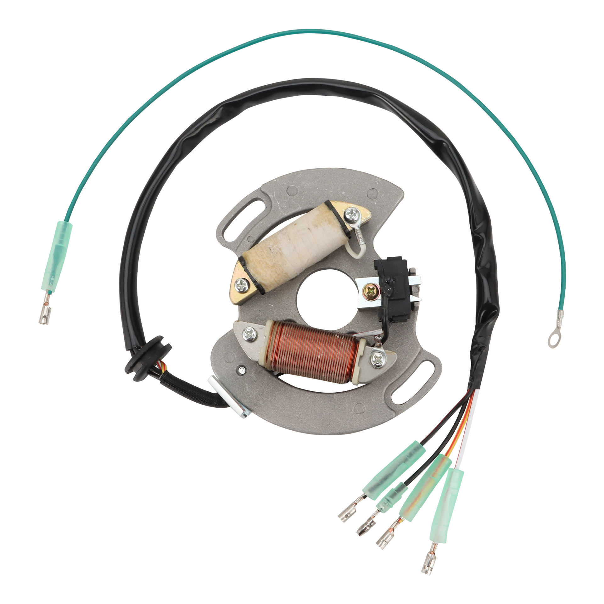 Stator Ignition Coil Parts Suitable for Yfs200 Shockwave 1990-2002 3Jm-85560-00