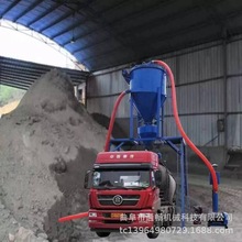 脉冲除尘气力输送机 水泥清库吸灰机 电厂高扬程清灰机设备现货