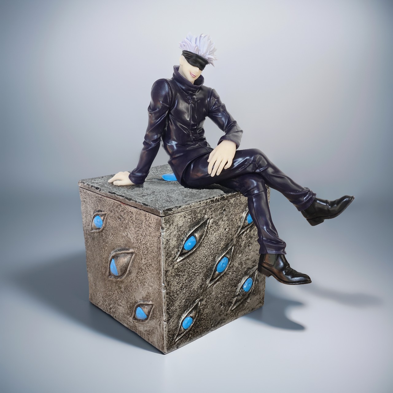 Prison Realm 道具狱门疆手办 咒术回战 特级咒物 五条悟 夏油杰-阿里巴巴