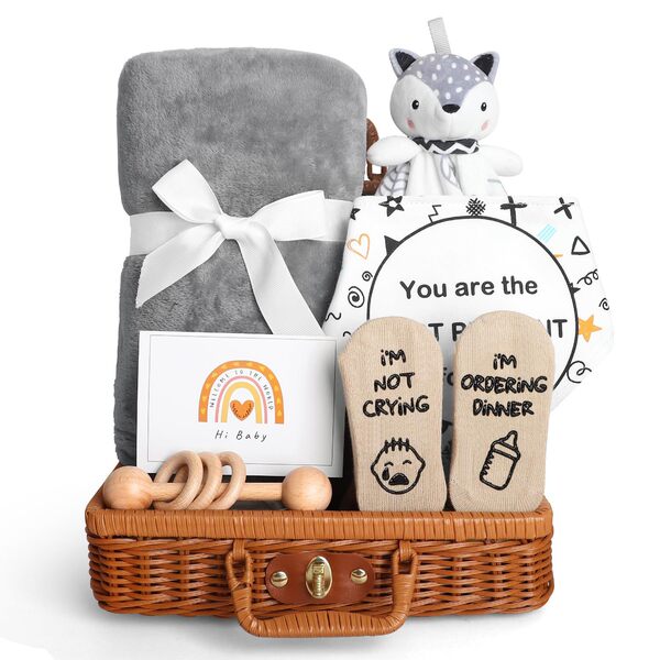 Appeases basket for new born for baby