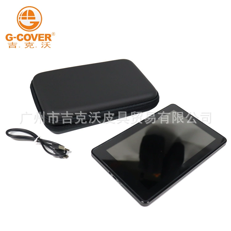 2025 Spot Spot черный 7-дюймовый электронный gps навигатор водонепроницаемый ударопрочный и пылезащитный пакет для хранения