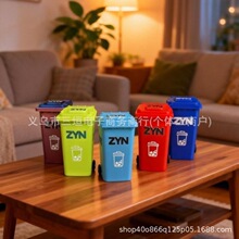 �羳���Jǰ�ر���TK Mini Zyn Bin Desk��������Ͱ�����b��ռ{��