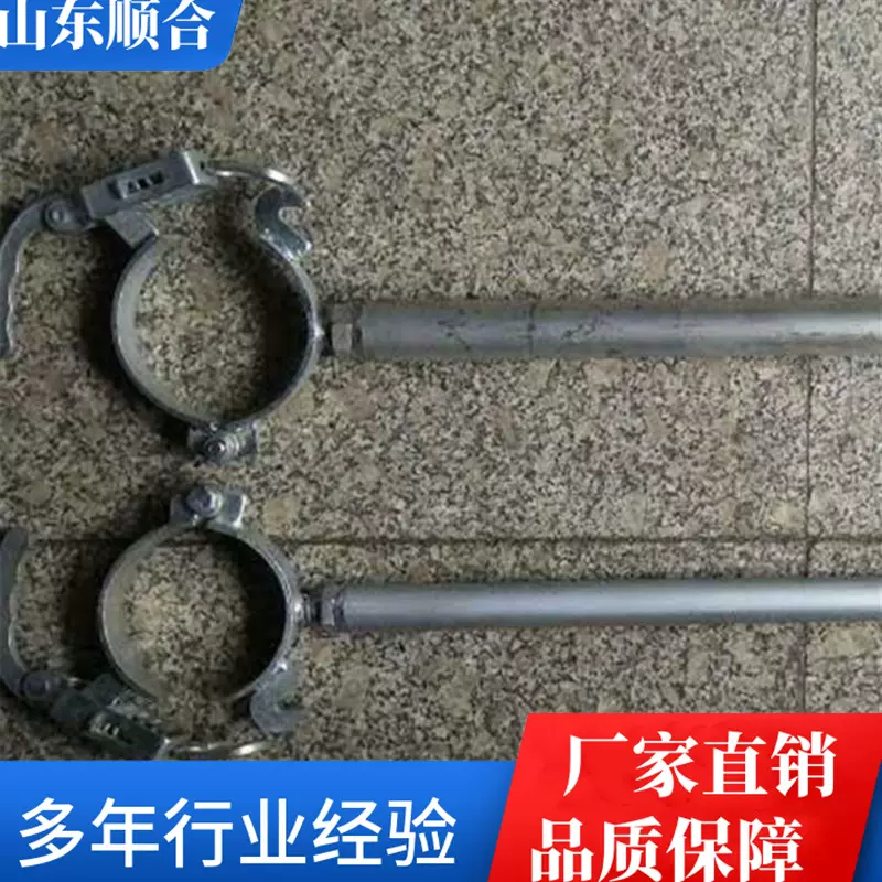 厂家销售单体支柱防倒器矿用防坠器 煤矿用单体液压防倒装置