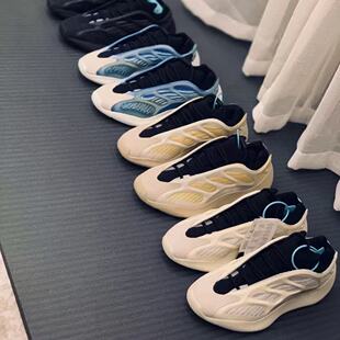 Ҭ��Ь700v3ԭ����ЬV2������e�ϵ�Ь�п�Ů����ʿҹ���\����Ь