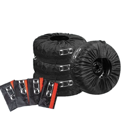 dustproof and waterproof, protects and Spare wheel cover