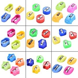 修正带;卷笔刀削笔器;文件袋