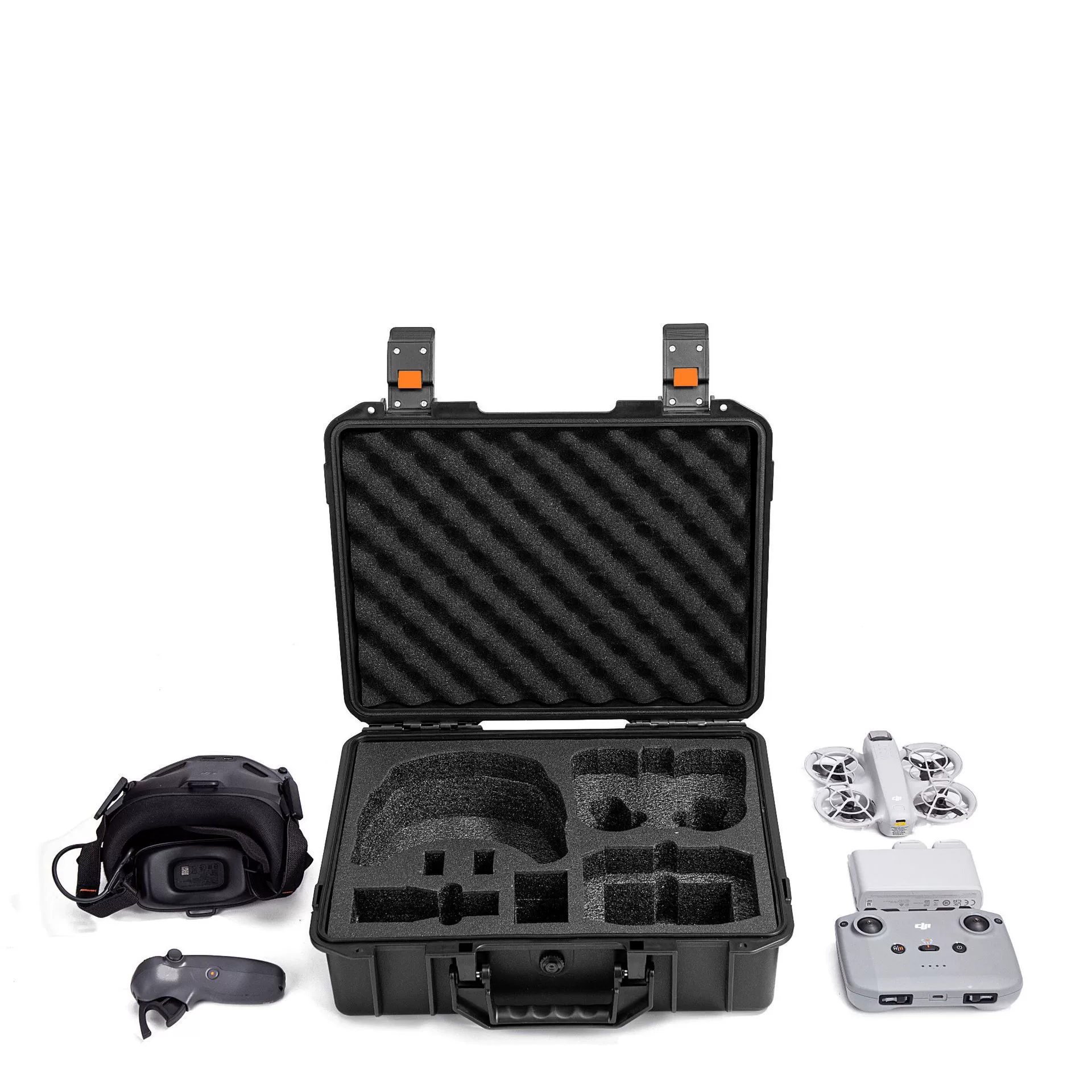 DJI, коробка для хранения, комплект, органайзер сумка через плечо, сенсор человека
