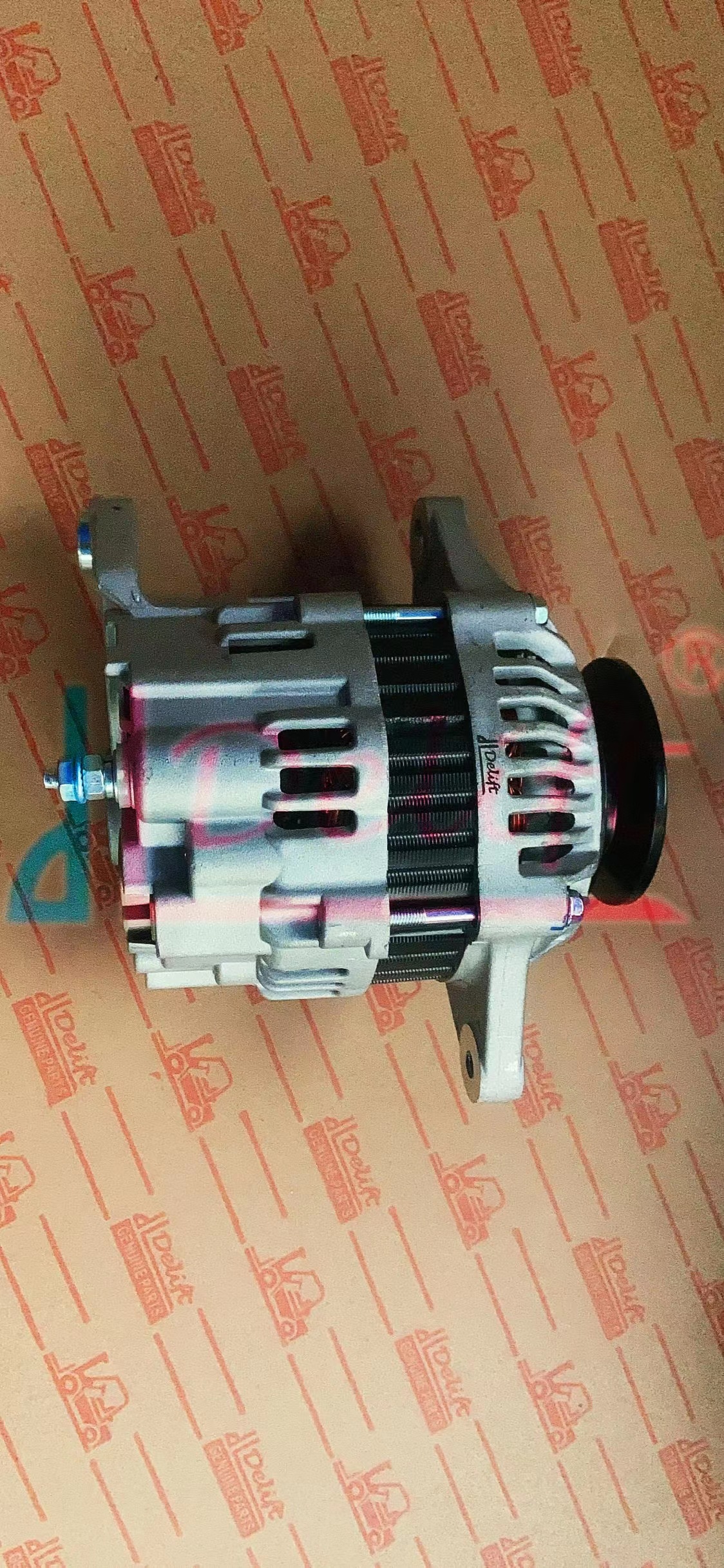 叉车配件 三菱叉车 F18C 发电机 32A68-10201 Delift