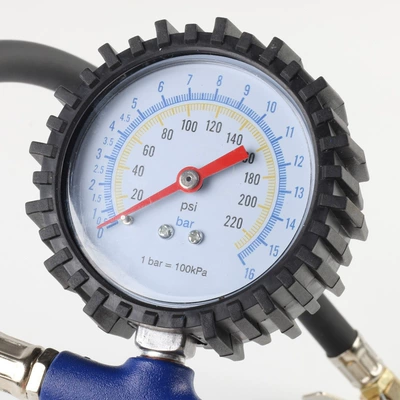 Pressure Gauge High Precision, Air pressure gauge/tire pressure gauge