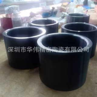 实力商机智造氮化硅陶瓷套铜 氮化硅零件氮化硅