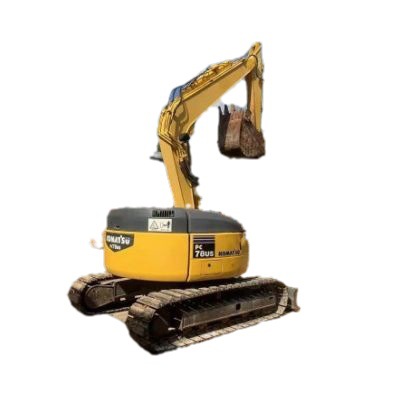 Excavadora Hitachi 70 de segunda mano 75 y 60 para excavar pequeñas