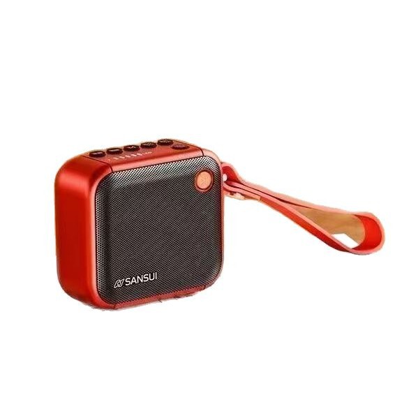 Shanshui F39 サブウーファー Bluetooth スピーカー小型でポータブル屋外防水カード USB フラッシュドライブ大音量ラジオオーディオ|undefined