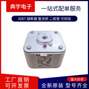 Fuse 170m6409 6410 6411 6412 6413 6414 6415 Complete Models