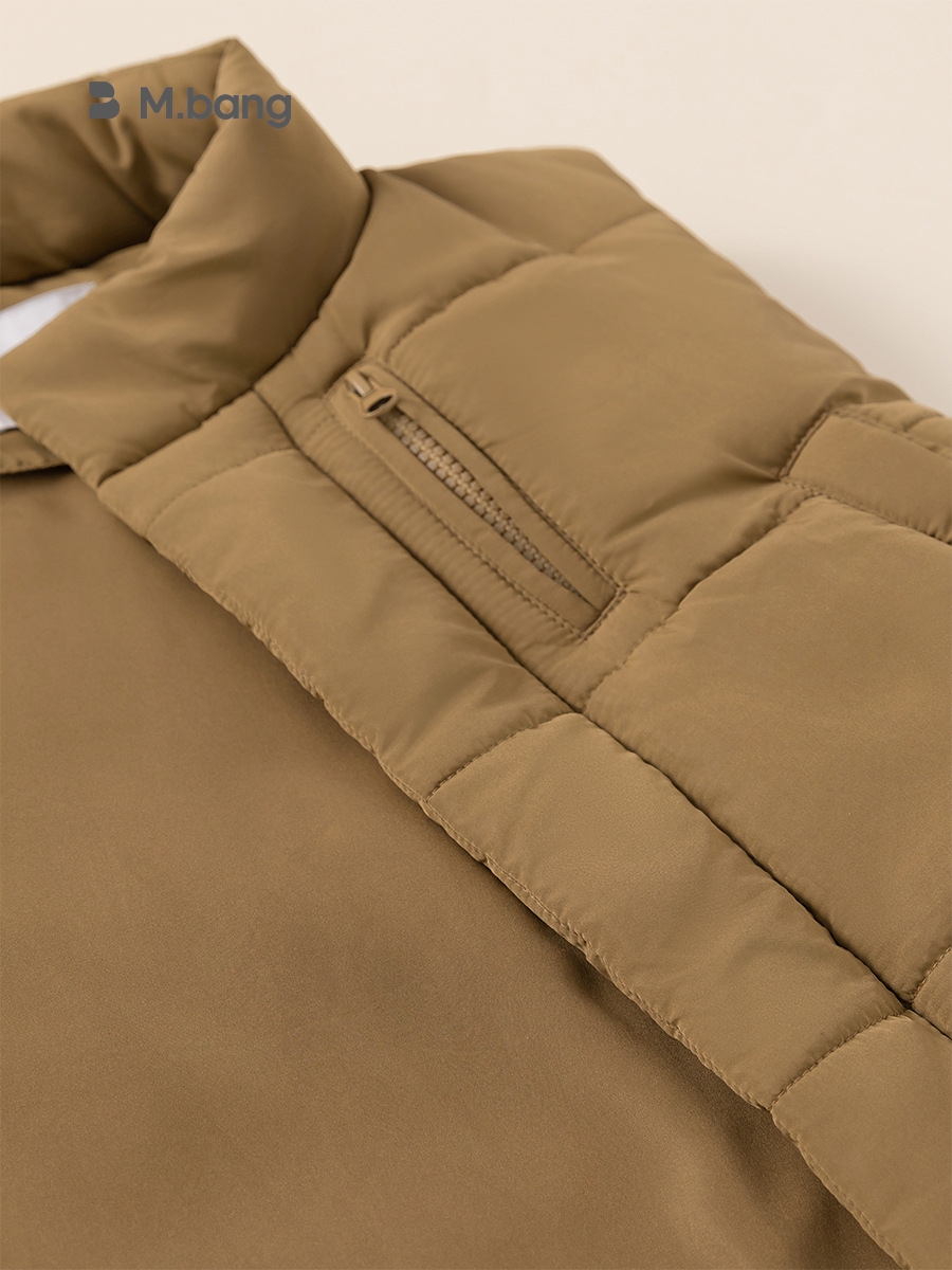 Yubao ropa infantil chaleco de invierno / otoño coreano para niños sin mangas cardigan chaleco chaqueta chaqueta abrazadera de caballo grueso