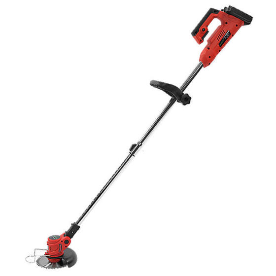Electric lawn mower small household lawn mower rechargeable lawn mower agricultural lithium battery multifunctional lawn mower artifact