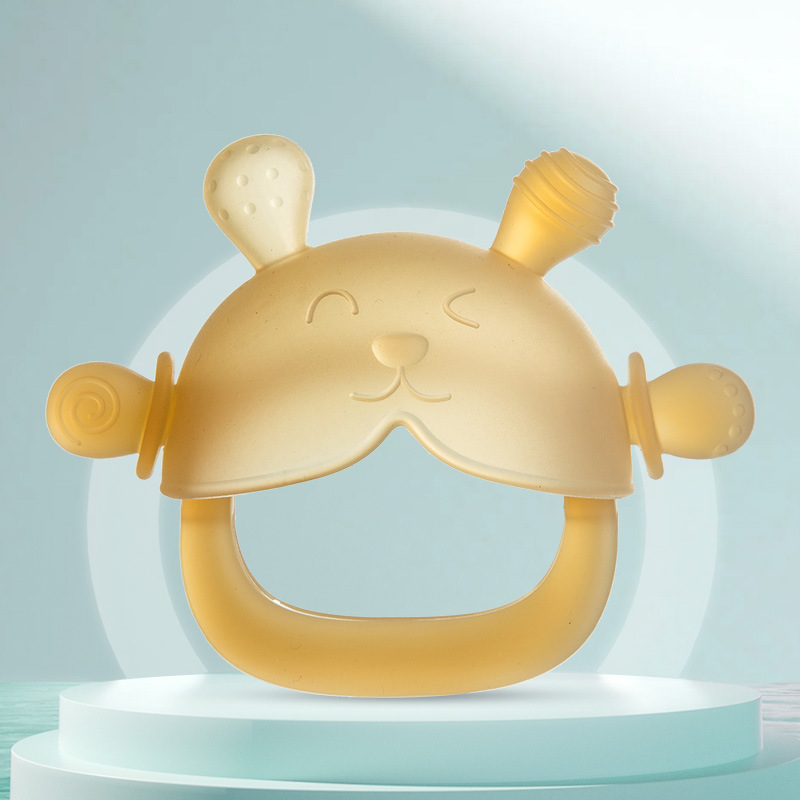 Nano opp bag naked (both ears and hands are covered)