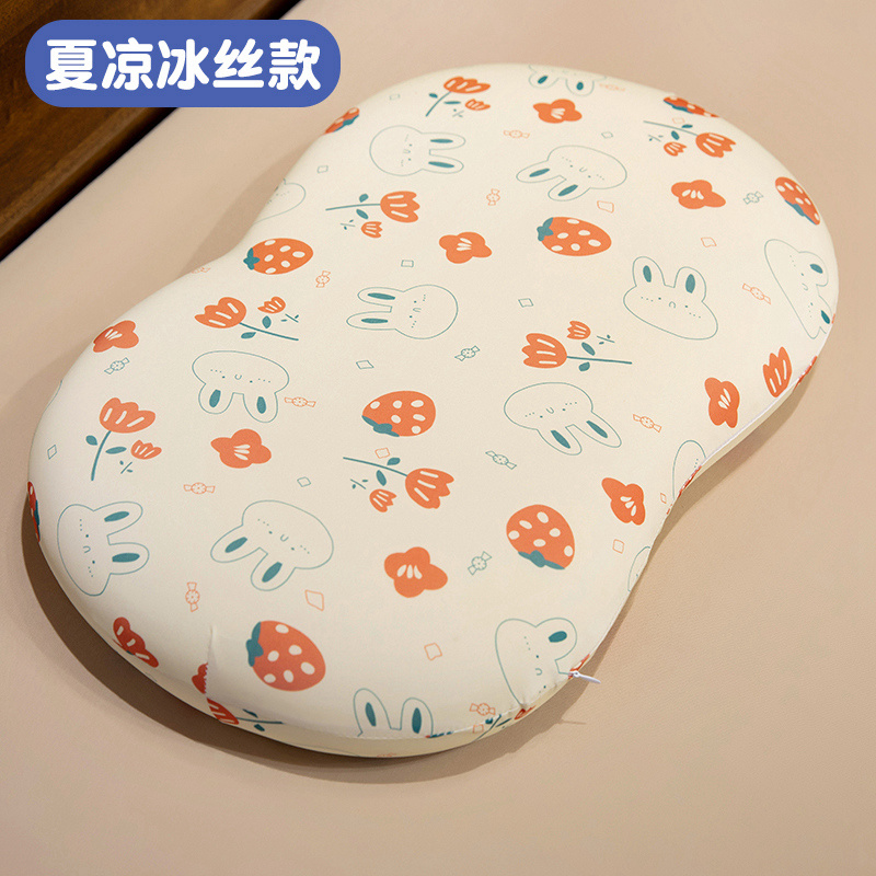 Almohada de Espuma Viscoelástica de Seda de Hielo para Dormitorio image 6
