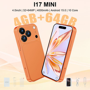 �羳���N������i17Mini��׿�����֙C4+64Gȫ�Wͨ�p���p��Դ�^���S
