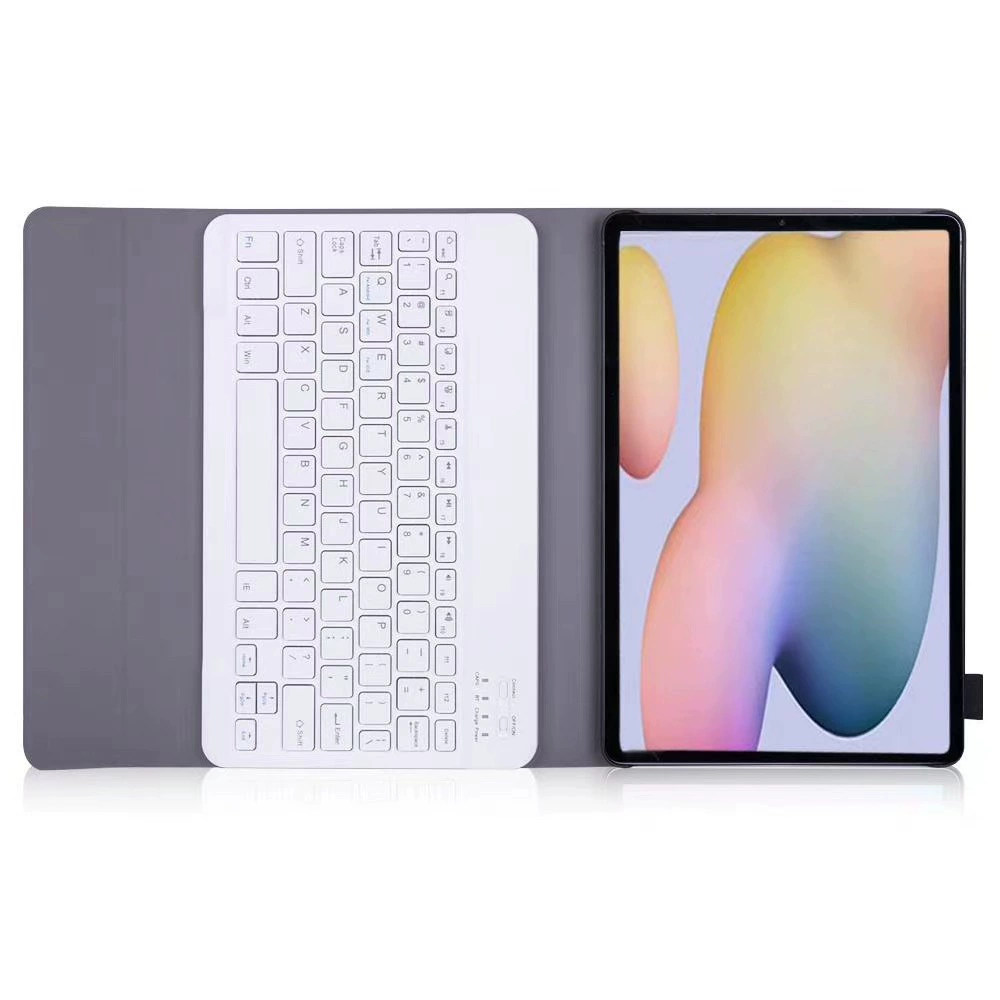 Samsung совместимая клавиатура, чехол для планшета, набор, 8.7 дюйма, T220, bluetooth, T225