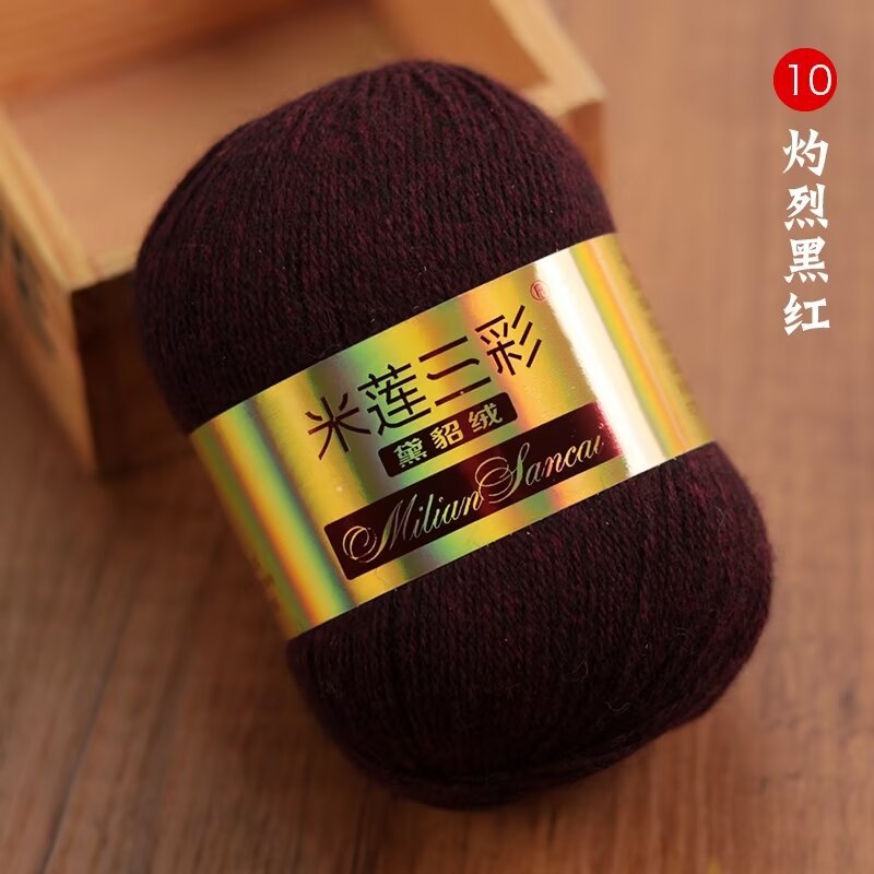 10 불타는 검정과 빨강