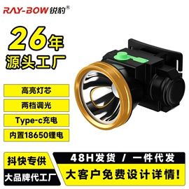 手电筒;头灯头戴电筒;野营/露营灯