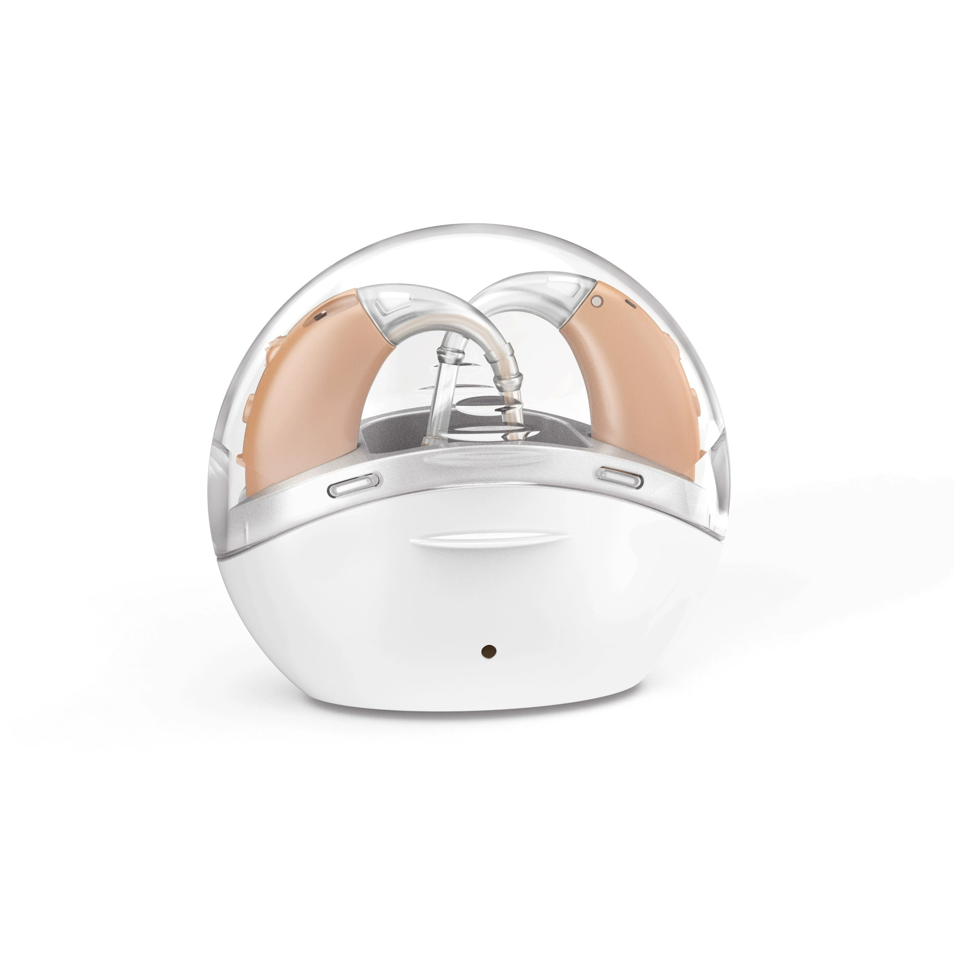 Новый G25C зарядный склад типа Sound Sound Усилитель вспомогательного прослушивания наушников Трансграничная экспортная версия на английском языке