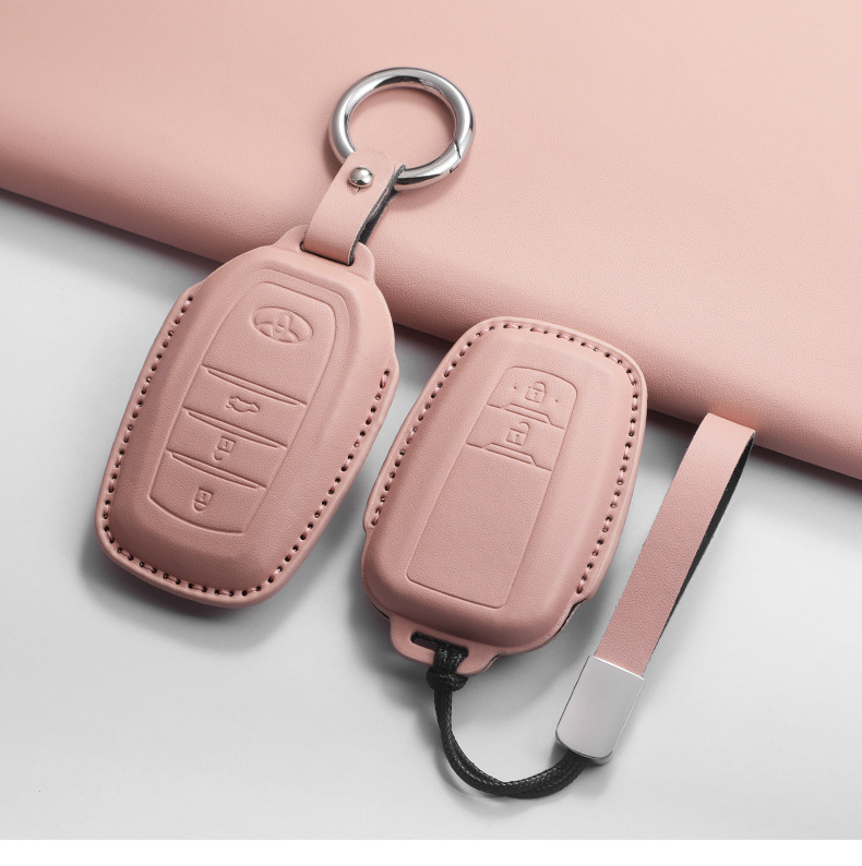 Suitable for Toyota Camry Key Cover, Asia Dragon, Highlander, Rav4, Corolla, Levin, Chr, Premium Quality