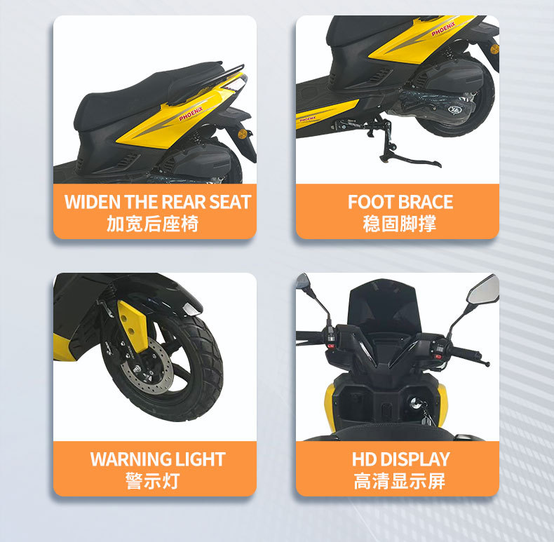Wholesale of Foreign Motorcycles, Storm-Resistant 150Cc Fuel-Powered Vehicles, Commuter and Off-Road Motorcycles, Complete Motorcycle Units