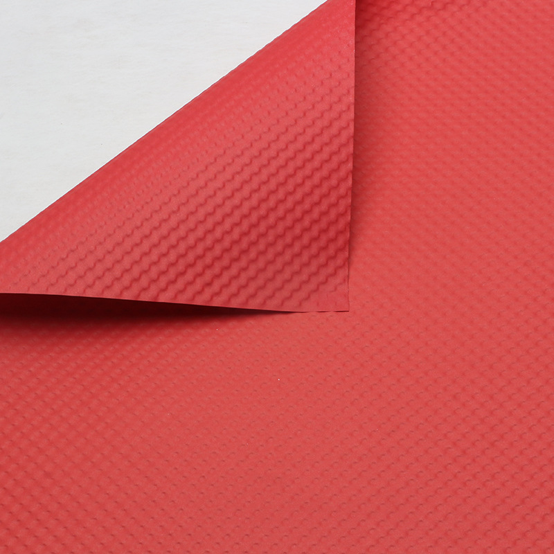 Huaxi sensación avanzada estereoscópica papel artístico embalaje de papel floral material de ramo DIY hecho a mano