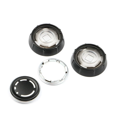 07-12 Porsche Volume Knob: Cab and accessories