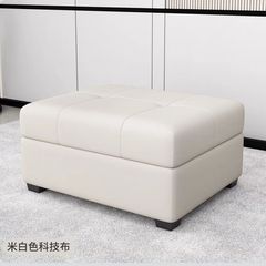 客厅家用沙发凳时尚轻奢换鞋储物凳简约穿鞋凳入户鞋凳储物沙发凳