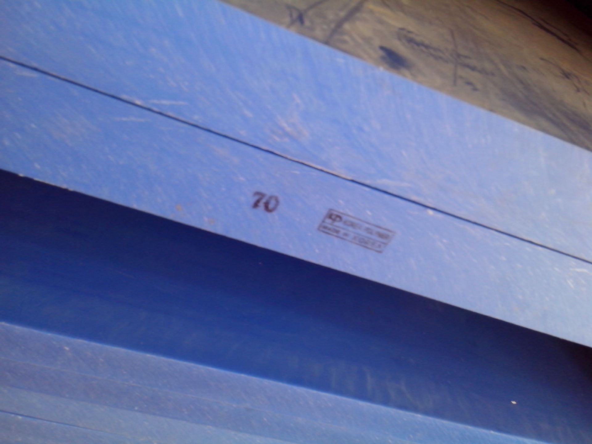 国产蓝色尼龙棒国产蓝色尼龙板