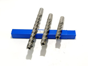 Harbin Straight Handle Extra Long Milling Cutter 4 Teeth 16 20 25*63*100*150*200*250*300