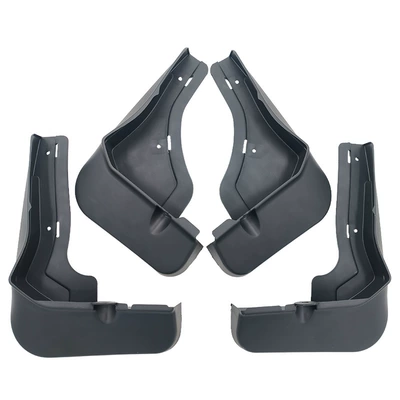 Suitable for BYD Song: Mudguard