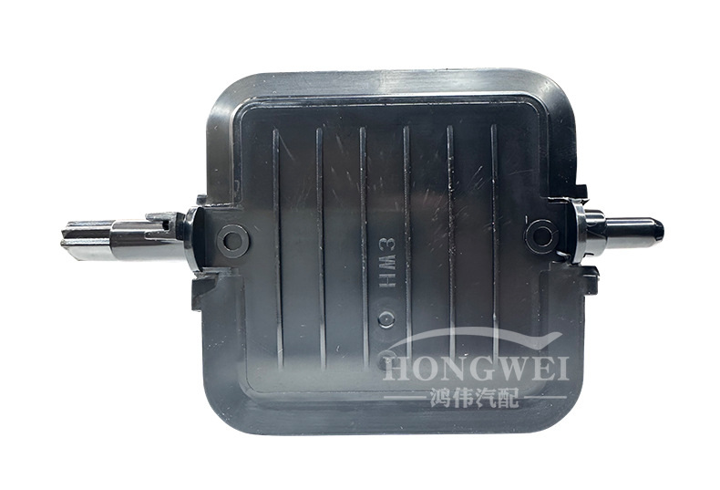 Suitable for mini F54 F55 F56 main and co-pilot air conditioning evaporator cooling and heating conversion flap swing blade