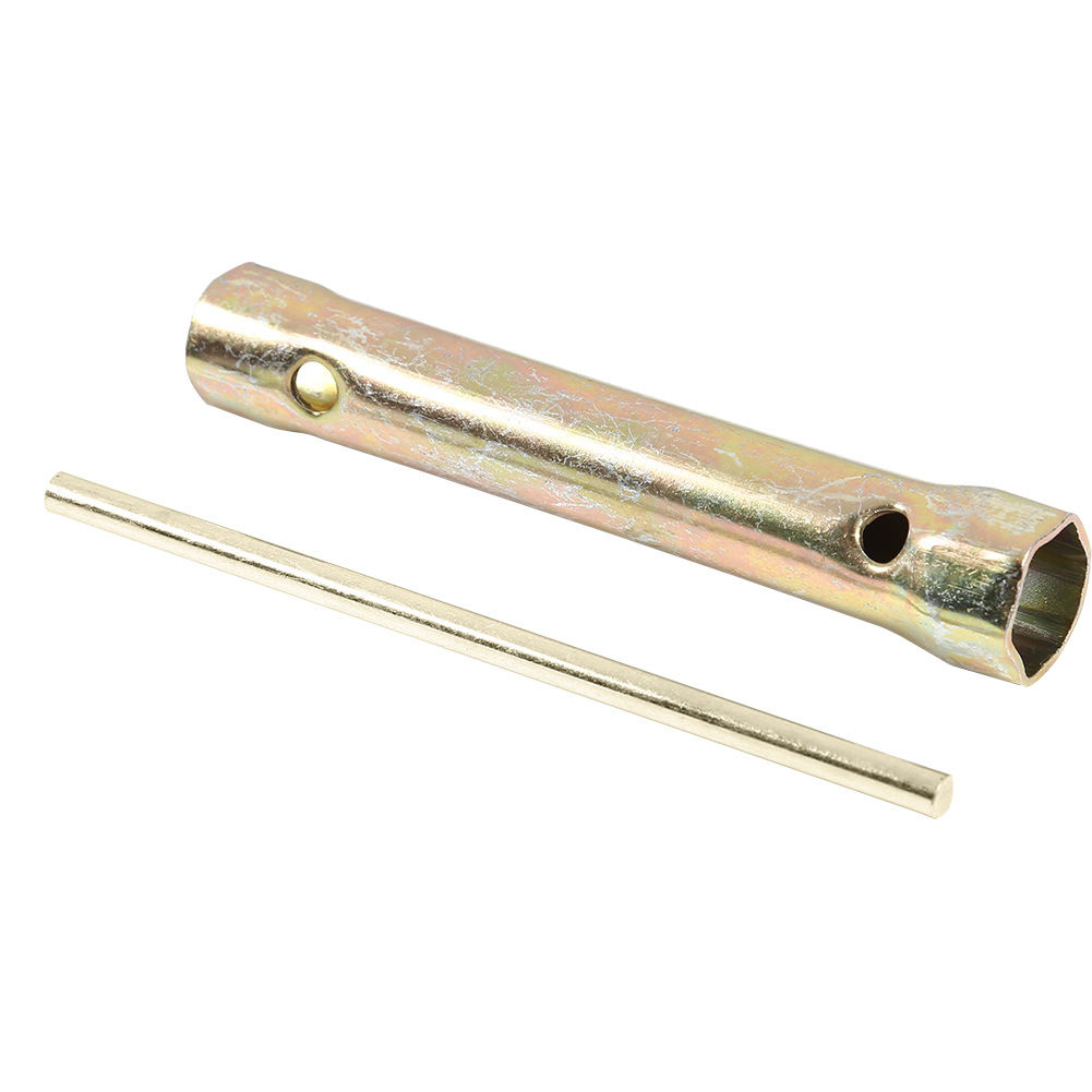 16/18Mm双头点火火花塞扳手带连接杆手柄的深伸键帽摩托车零件