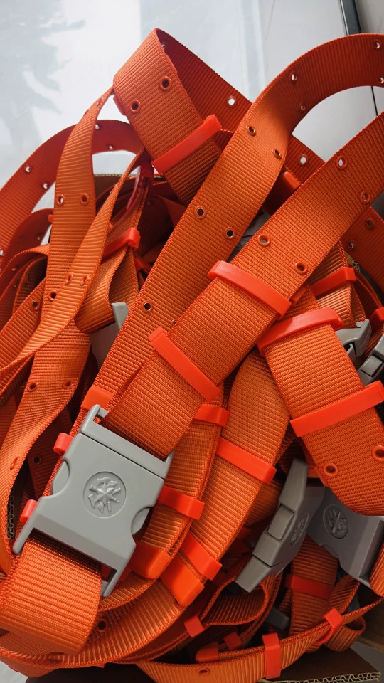 20 пожарный пояс Спасательный пояс утолщенный и расширенный износостойкий пояс безопасности для высотных работ