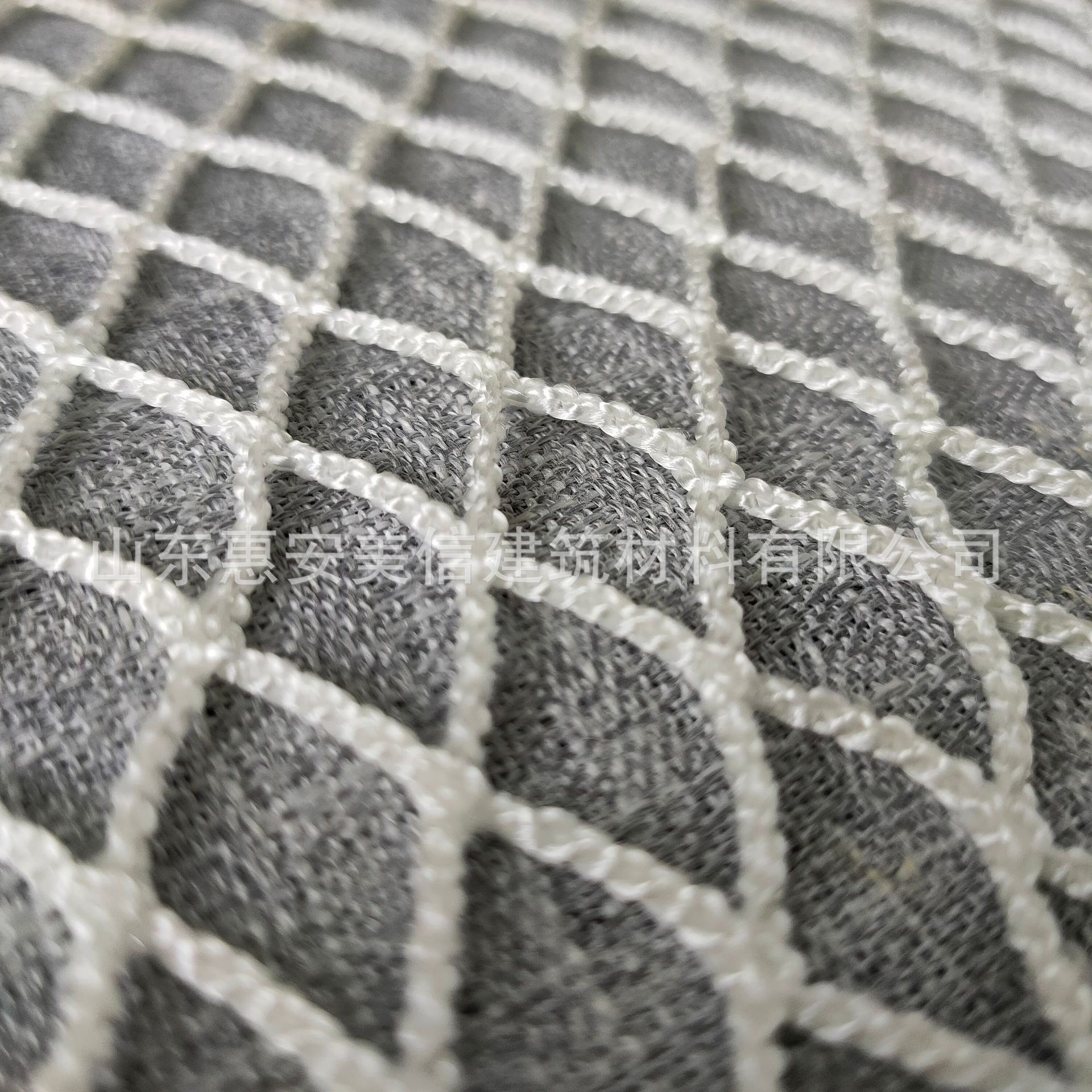 厂家批发加厚建筑安全网尼龙绳建筑外墙安全防护网防坠网安全网