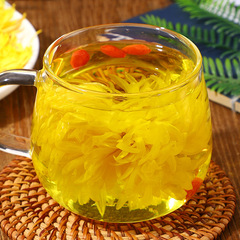 金絲皇菊大朵菊花茶一朵一杯獨立包裝茶葉禮品金絲皇菊40包/袋