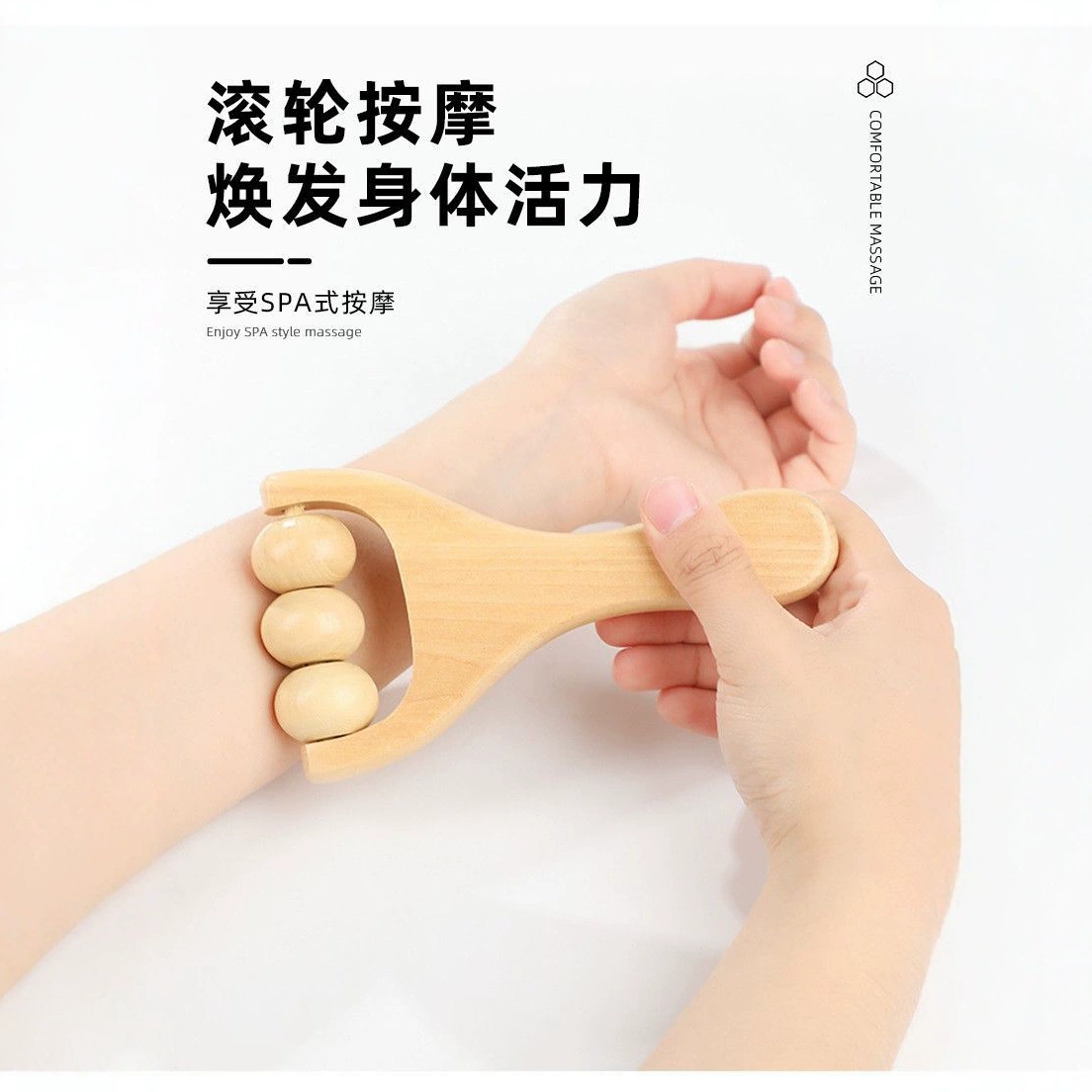 Handheld massager full body